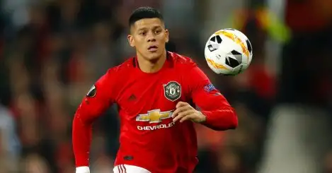Rojo completes move to Boca Juniors from Man Utd