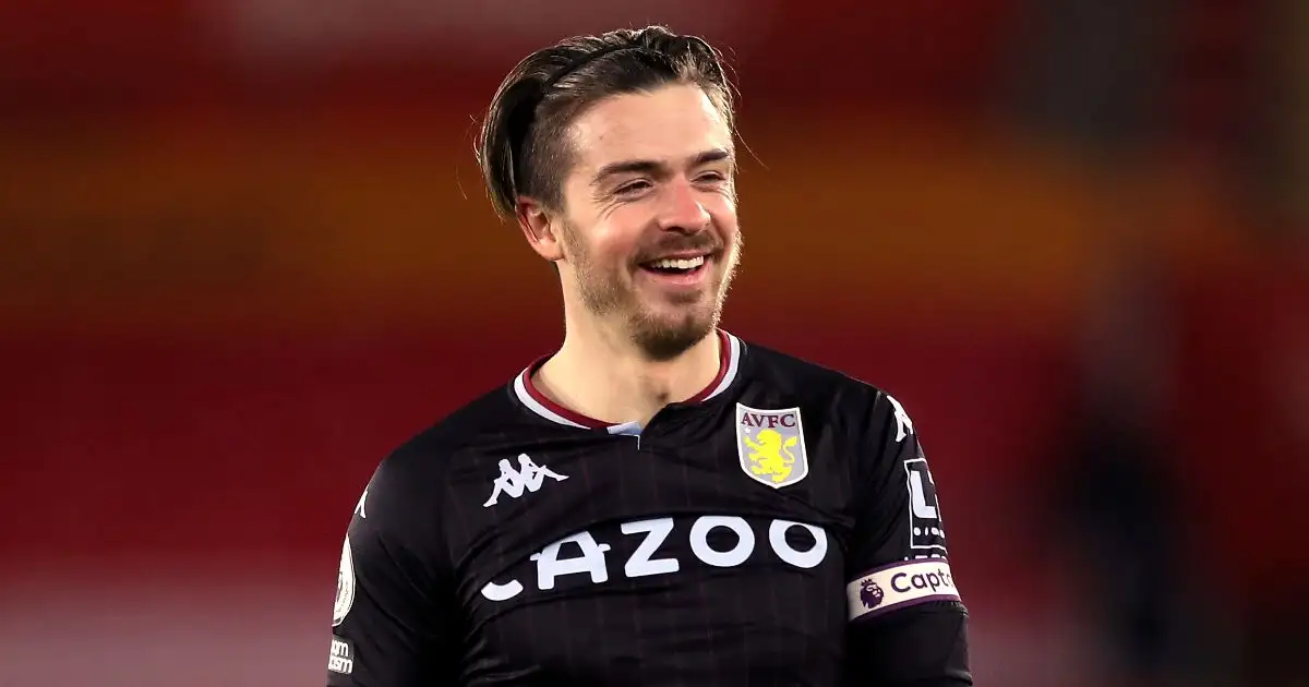 Guardiola would take Grealish to the next level, says Barry