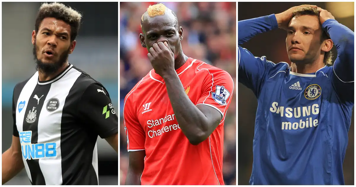 Six signings their new managers didn’t want…