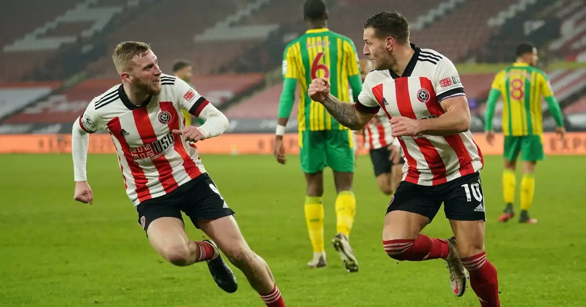 Sheff Utd Billy Sharp