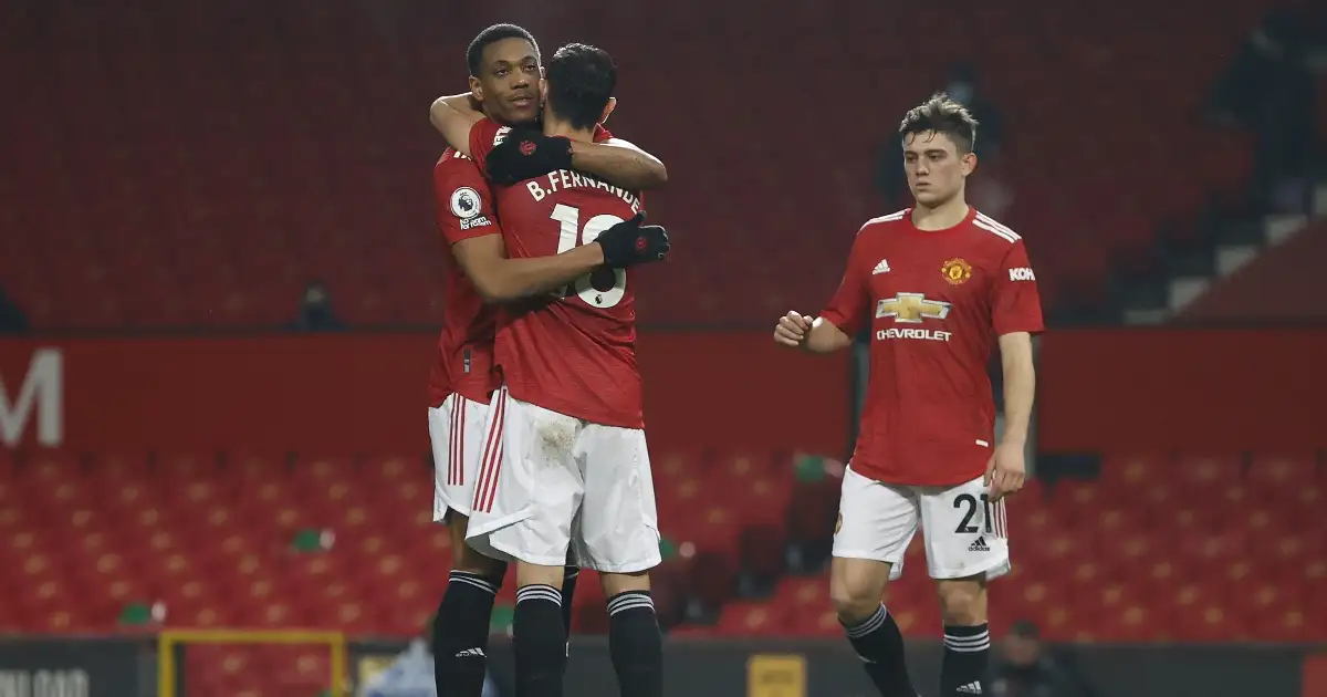 Man Utd Southampton