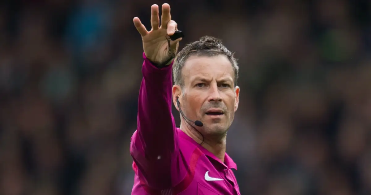 Clattenburg: Ref, VAR made wrong call over David Luiz red