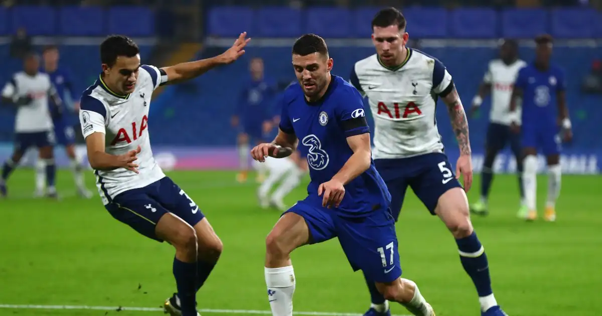 6 Matches That Will Test Tottenham Hotspur's Title Challenge