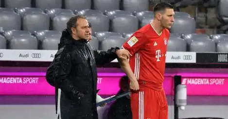 Bayern Munich boss Flick responds to Sule Chelsea rumours