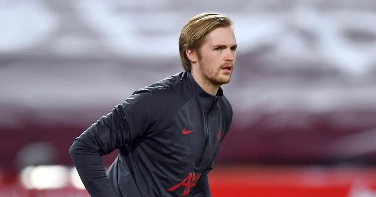 Liverpool stars ‘swearing’ at youngster explained