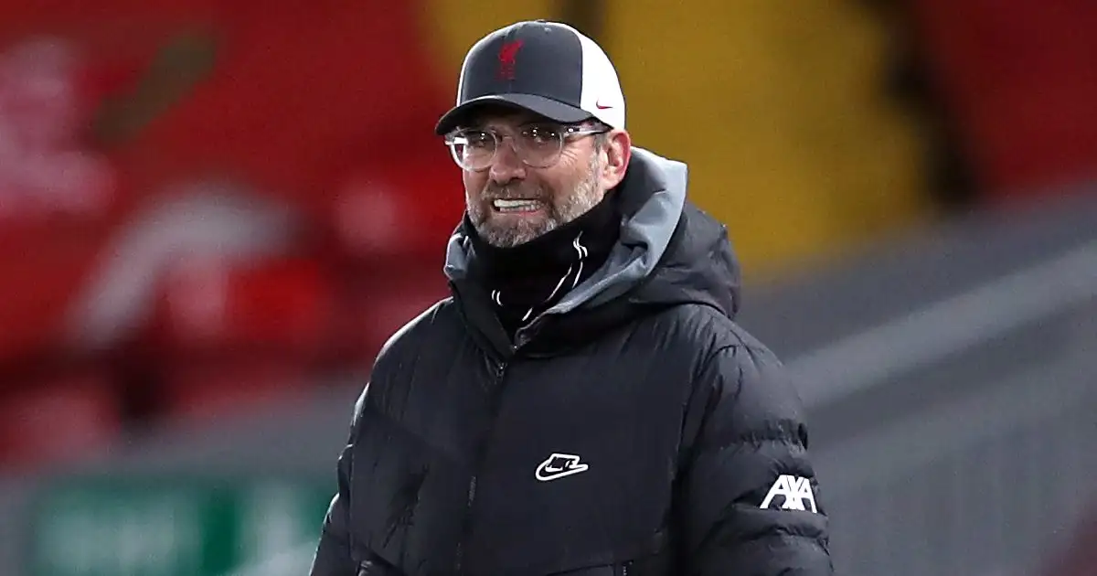 Klopp: Liverpool were 'mentally tired' in defeat to Brighton - Football365