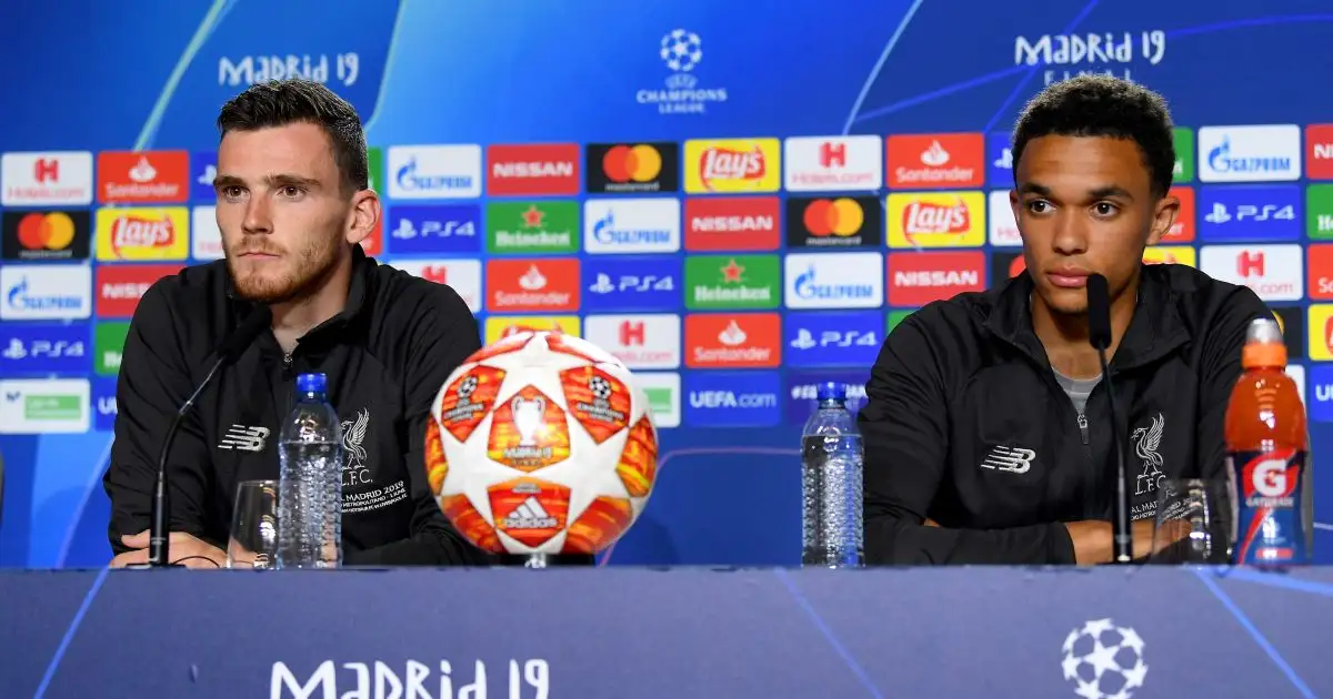 Pundit claims problem with Liverpool duo ‘not going to be fixed’
