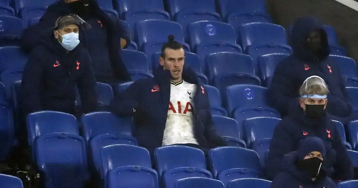 Send ‘pup’ Bale to China after ‘scandalous’ Spurs move – pundit