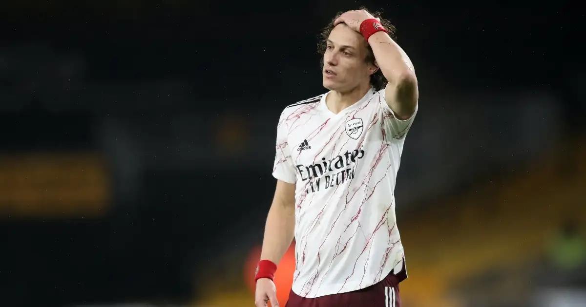 Arsenal fail in Luiz appeal attempt; Bednarek red overturned