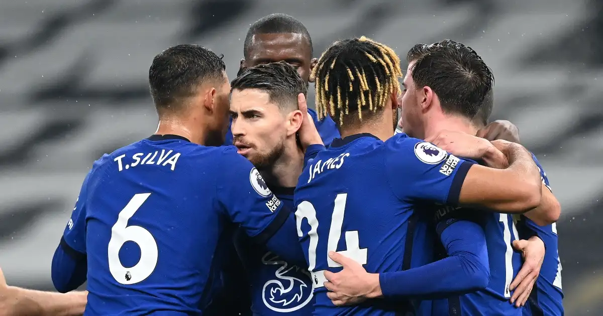 Tottenham 0-1 Chelsea: Blues beat toothless Spurs