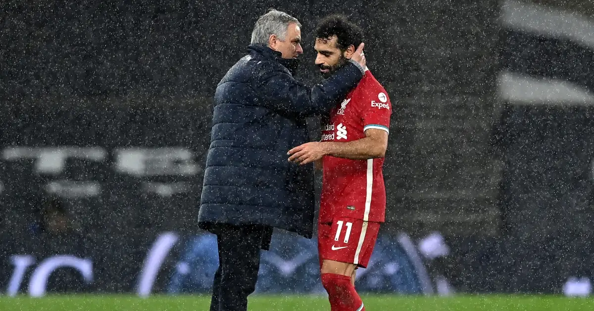 Salah wasn't entirely overlooked by Mourinho at Chelsea - AS USA