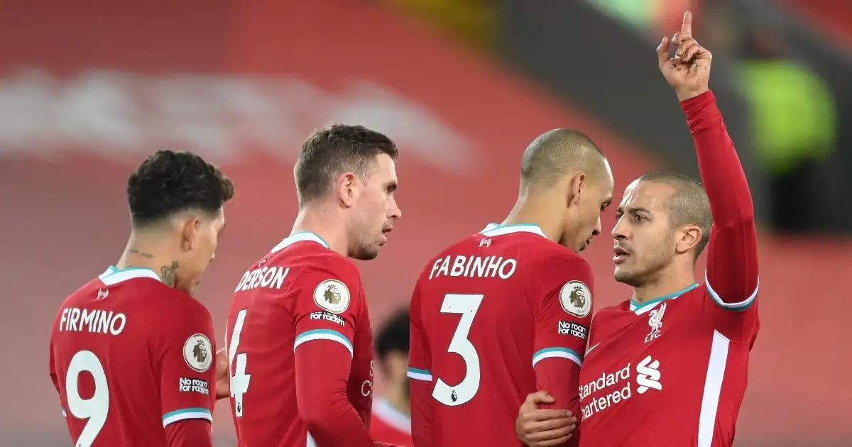 Liverpool v Man City: One big game, five big questions