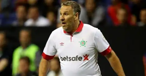 Merson picks out Man Utd man with ‘no future’ at Old Trafford