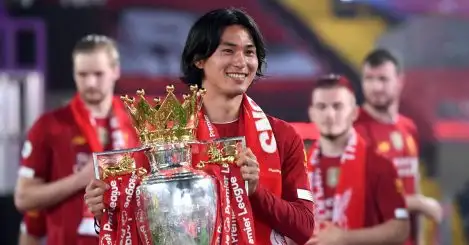 Hasenhuttl hails ‘special player’ Minamino after Liverpool switch