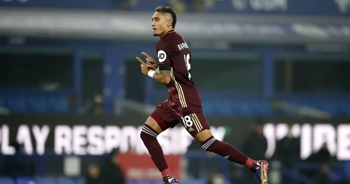 Liverpool eye Leeds winger as potential Salah replacement