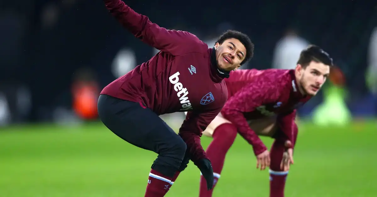 Gossip: Man Utd offer trio in bizarre Rice part-exchange deal