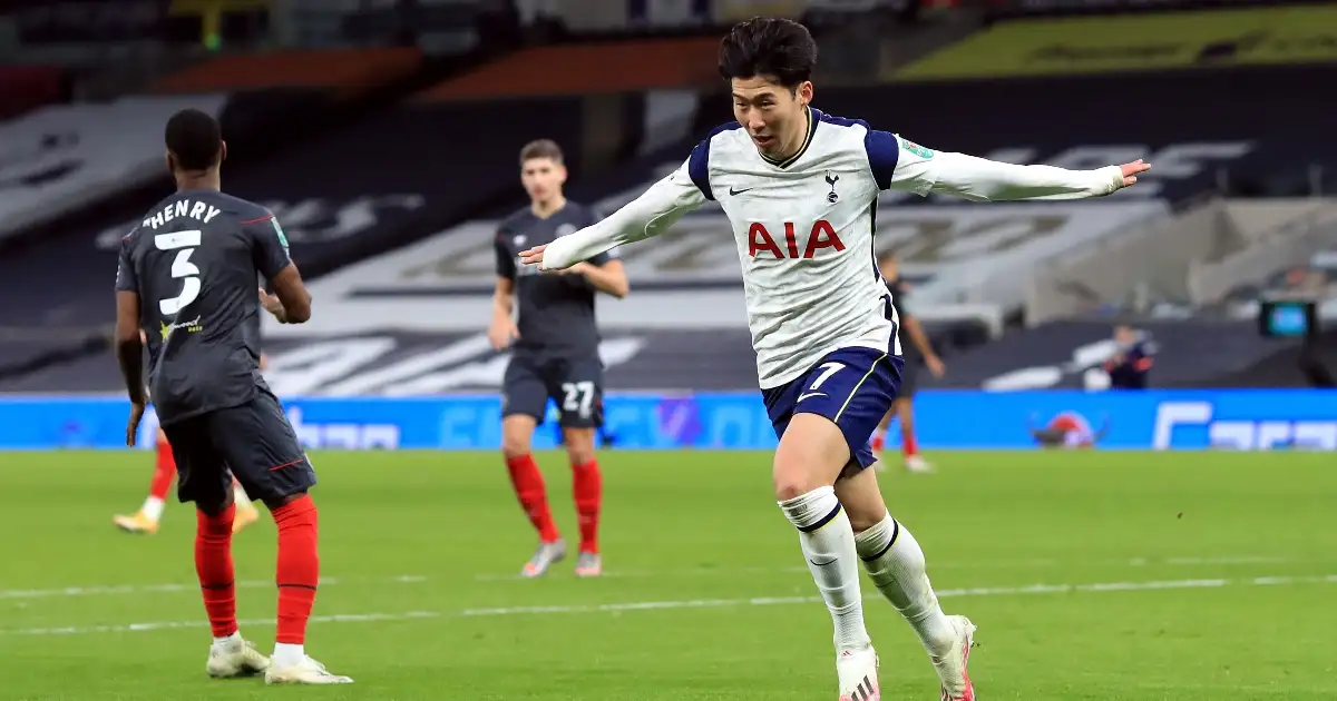 Mourinho: New Son contract ‘not a problem’ for Tottenham