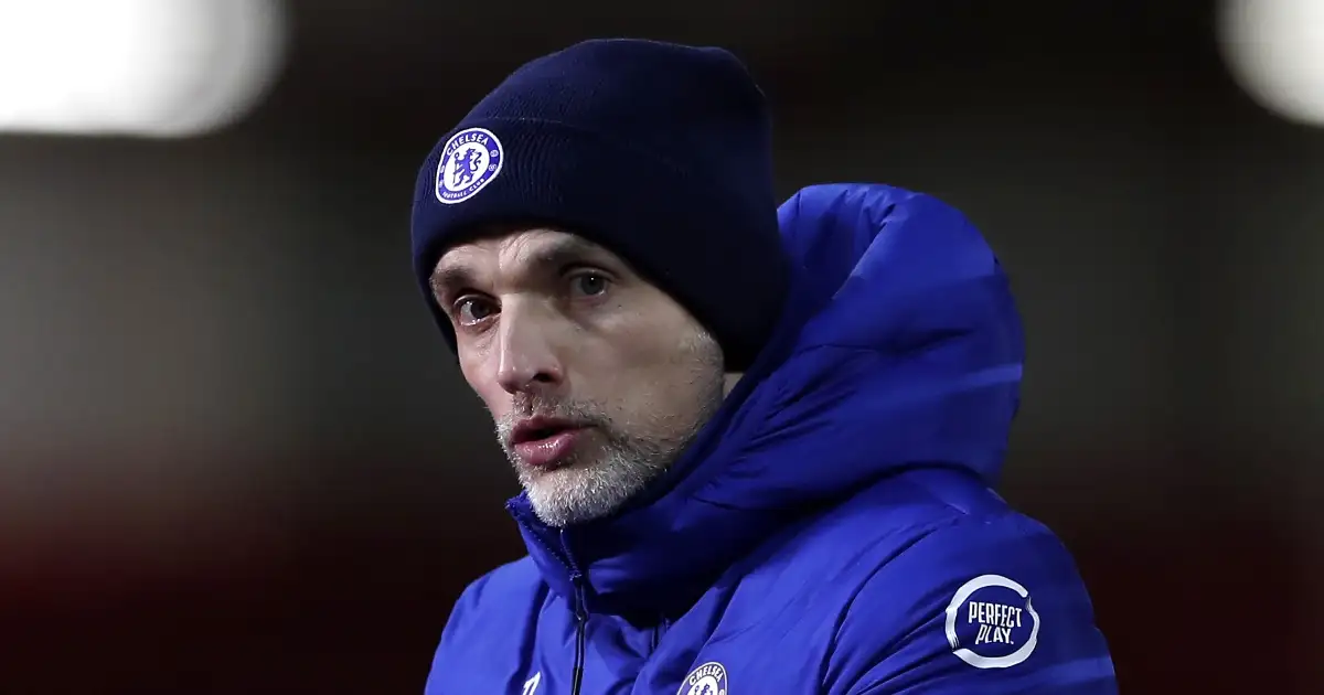 Tuchel urges Chelsea outcast to be ‘normal’ in ‘new start’