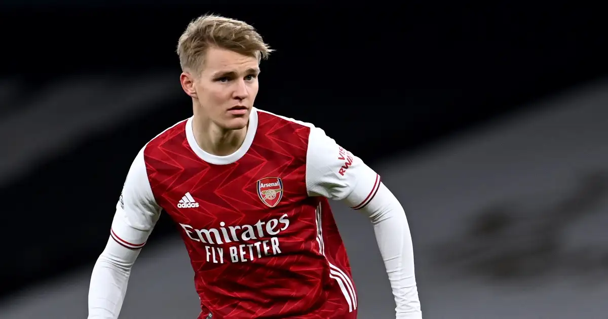 Martin Odegaard joins Arsenal on loan, News