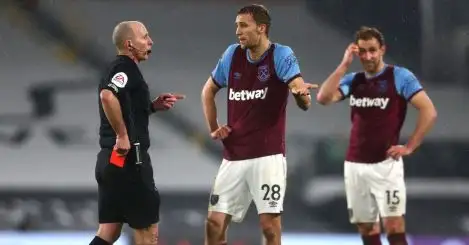 Mike Dean asks to miss upcoming fixtures over death threats