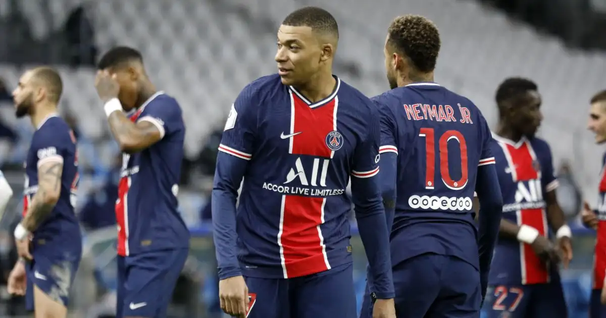 Mbappe told to consider ‘once in a lifetime’ Liverpool transfer