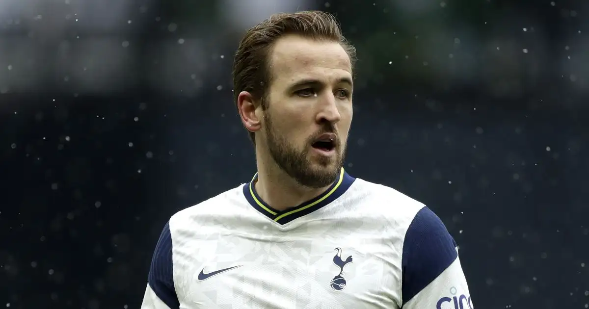 Kane must leave Spurs to be ‘best in the world’, says Cascarino