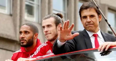 Coleman backs ‘world class’ Bale to come good at Tottenham