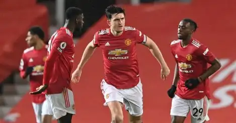 Maguire insists he has ‘big demands’ on his full-backs