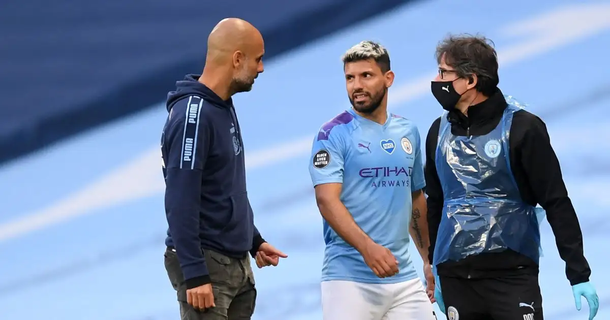 Guardiola: Man City without ‘three or four’ players for FA Cup