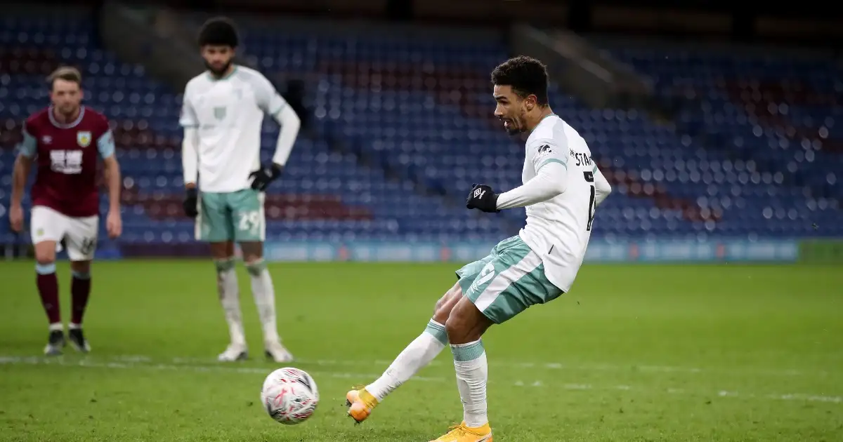 Burnley 0-2 Bournemouth: Cherries reach FA Cup quarters