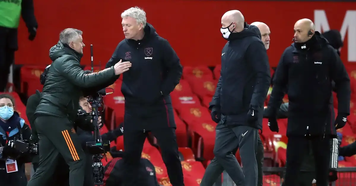 Solskjaer: Man Utd ‘dominated’ in FA Cup win over West Ham