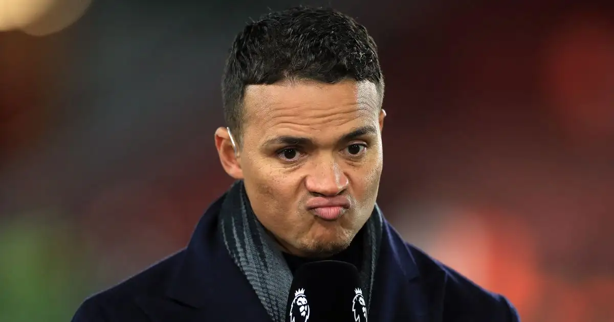 Jenas names two things Van de Beek must do at Man Utd