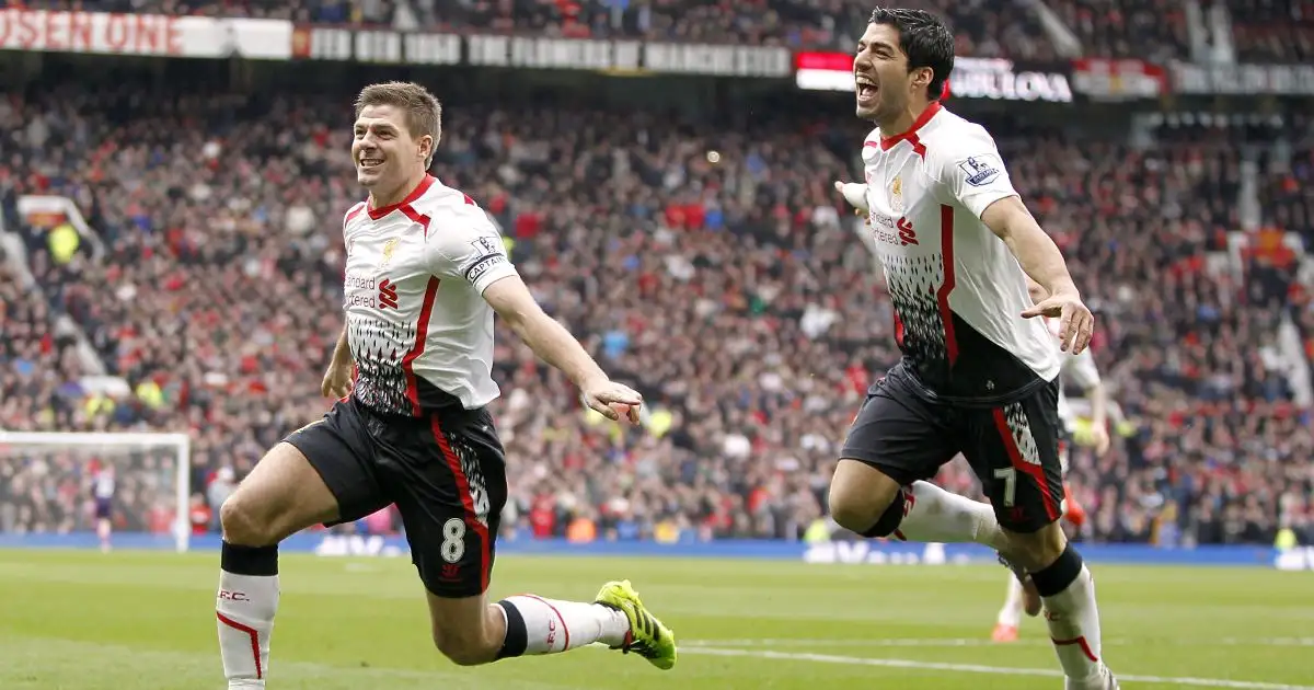 Gossip: Gerrard v Nev for Suarez, Liverpool’s £5m eggshells
