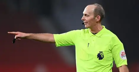 Prick of the Week No. 21: Referee death threats and that