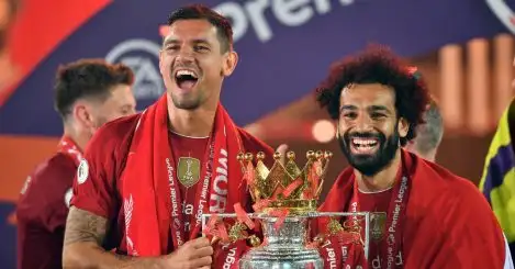 Lovren makes Salah prediction and claims he’d ‘do the job’ at Liverpool