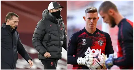 Big Weekend: Manchester United’s keeper, Arsenal and more