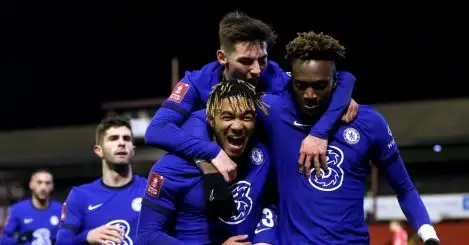 Barnsley 0-1 Chelsea: Abraham provides ticket to quarters