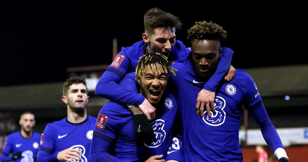 Barnsley 0-1 Chelsea: Abraham provides ticket to quarters