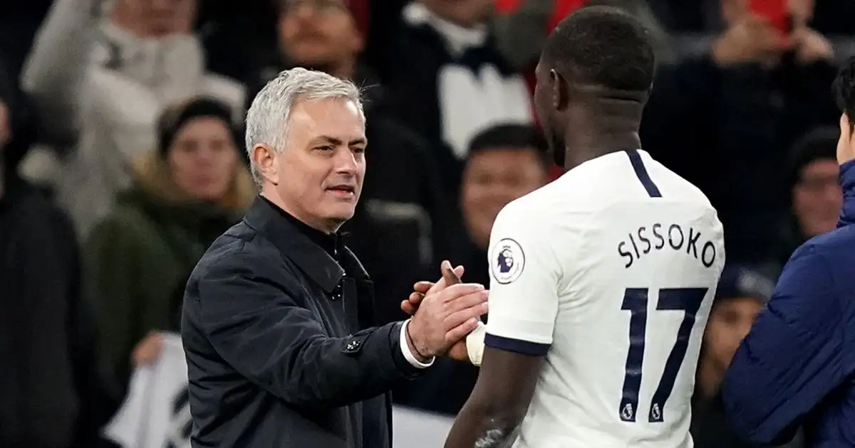 Sissoko: Spurs must follow ‘Mourinho’s plan’ to win trophies