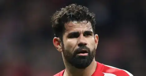 Costa closing on move to Brazil despite Prem links