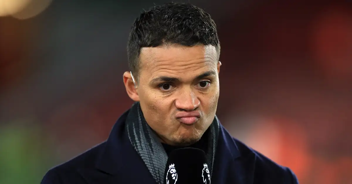 Jenas identifies ‘weak component’ in Liverpool team