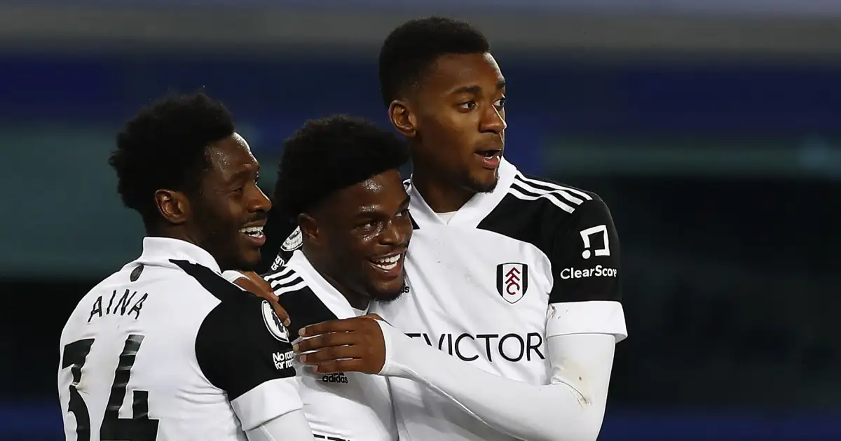 Josh Maja Fulham