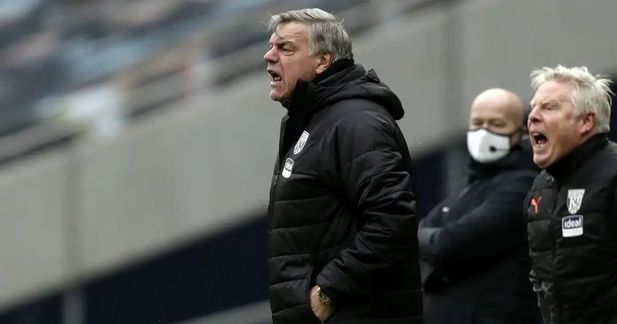 VAR ‘making mockery’ of rules, says Baggies boss Allardyce