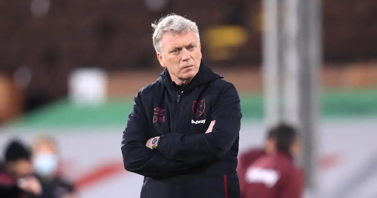 David Moyes West Ham
