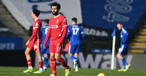 Liverpool legend Rush backs Salah to stay amid Barca links