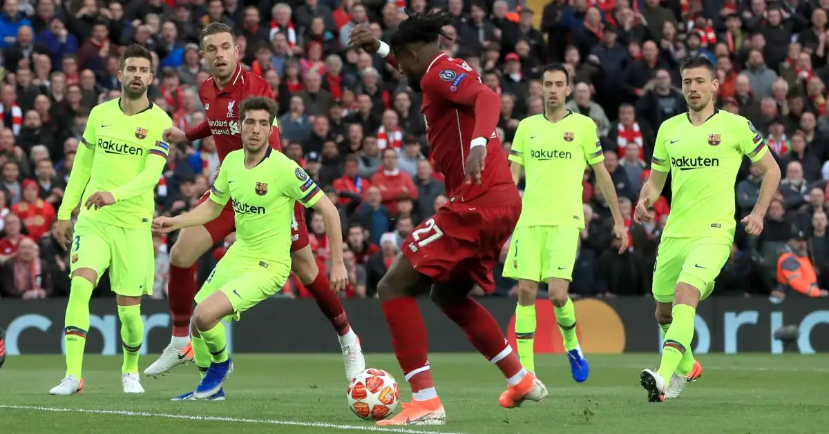 Man City, Man Utd and Liverpool feature among ten greatest knockout ties in Champions League history