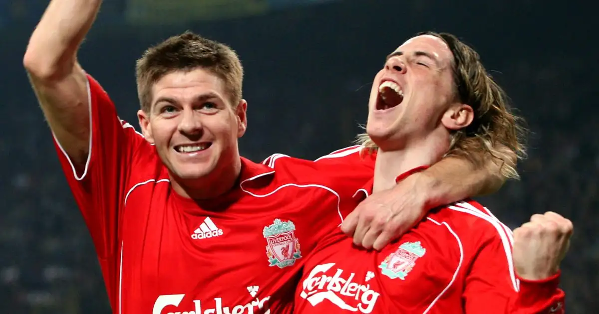 Gerrard admits Torres ‘broke his heart’ when he joined Chelsea