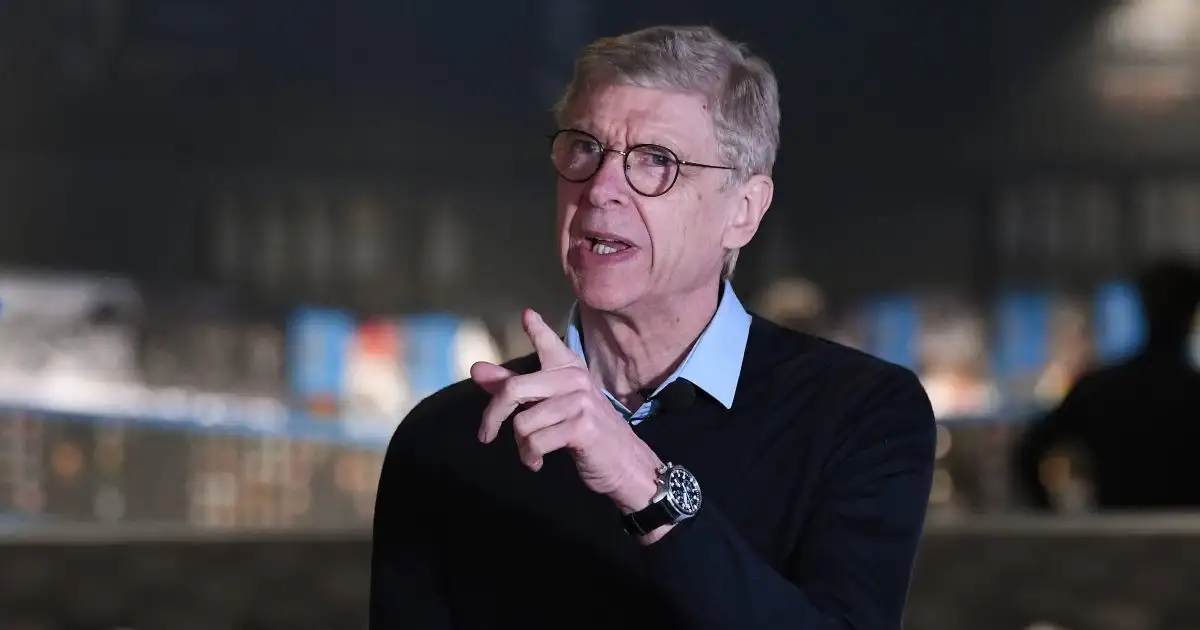Wenger details ‘typical problem’ that has ‘destroyed’ Liverpool