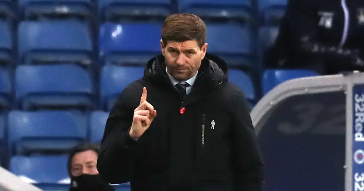 Only dangers would underestimate Gerrard’s job at Rangers