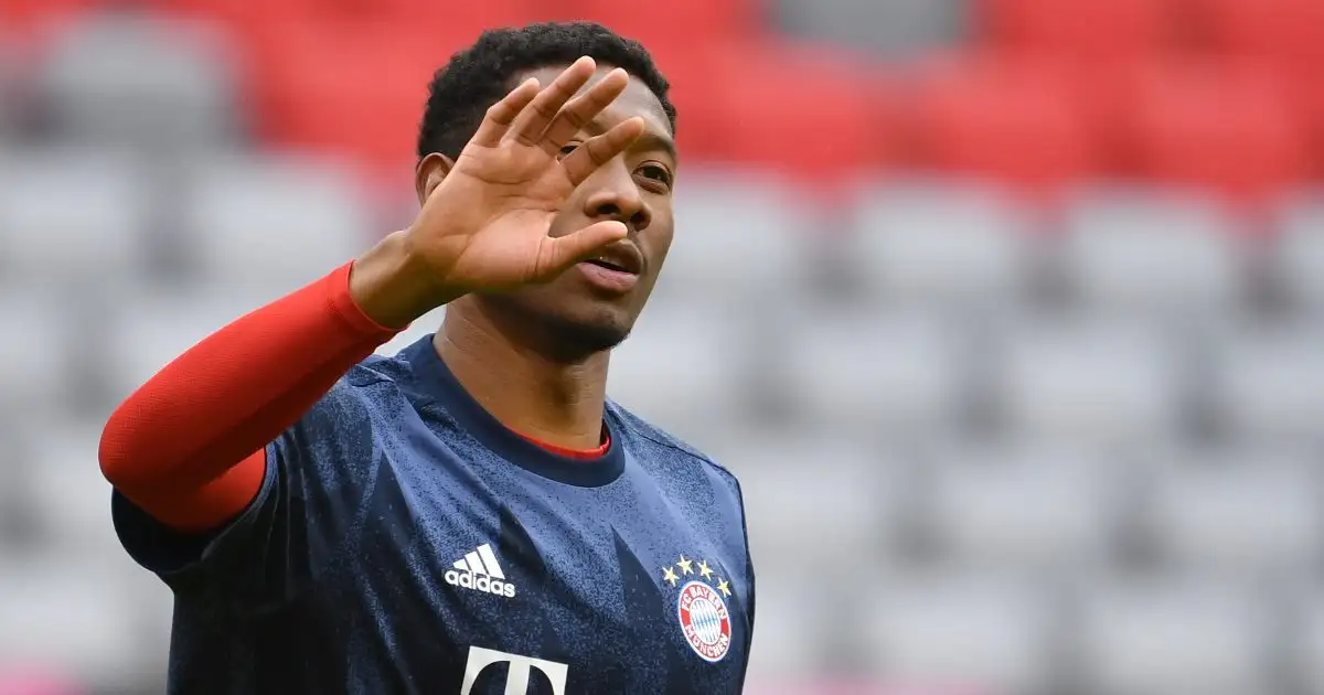 Liverpool, Man Utd in race for Bayern man despite ‘verbal agreement’